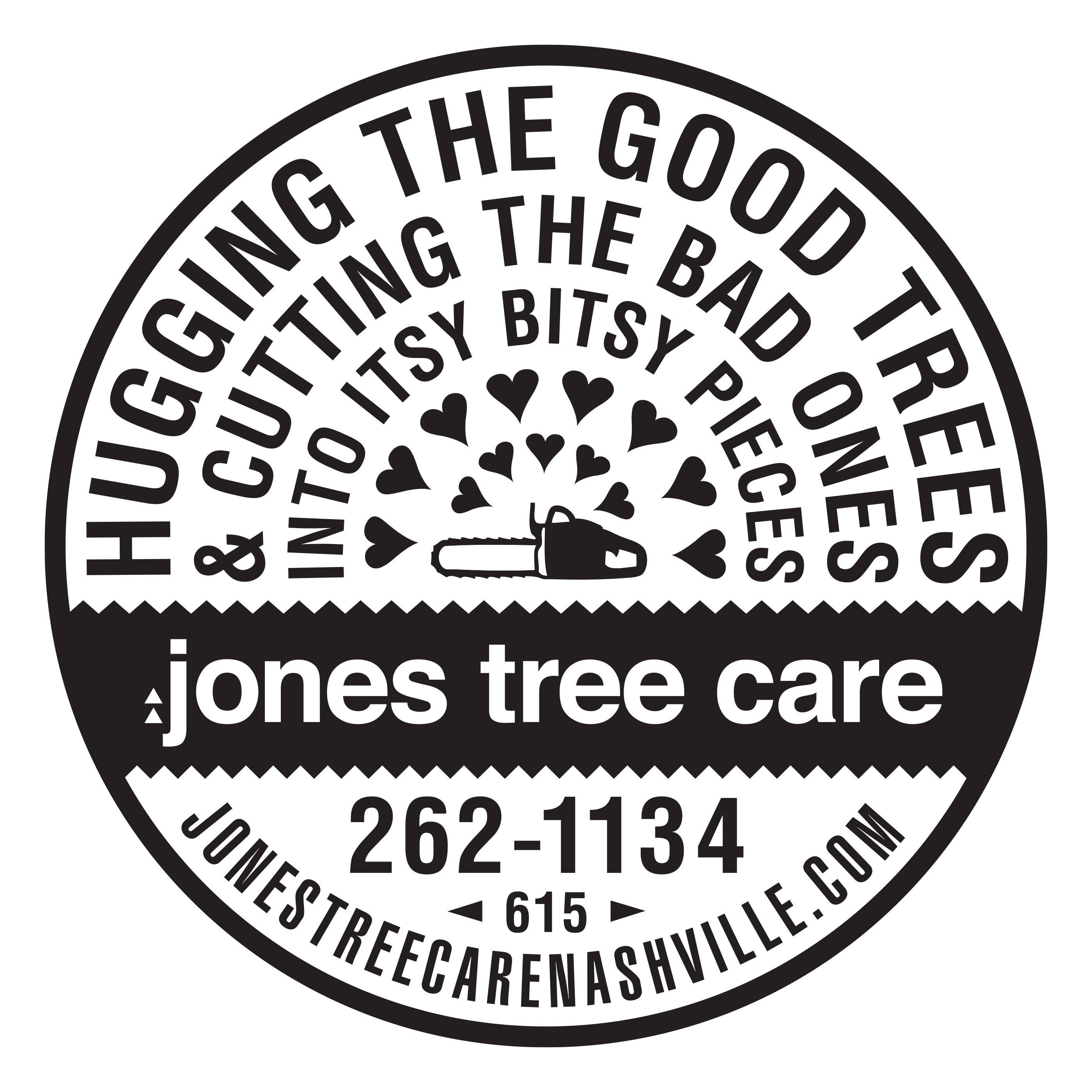 Jones Tree Care
